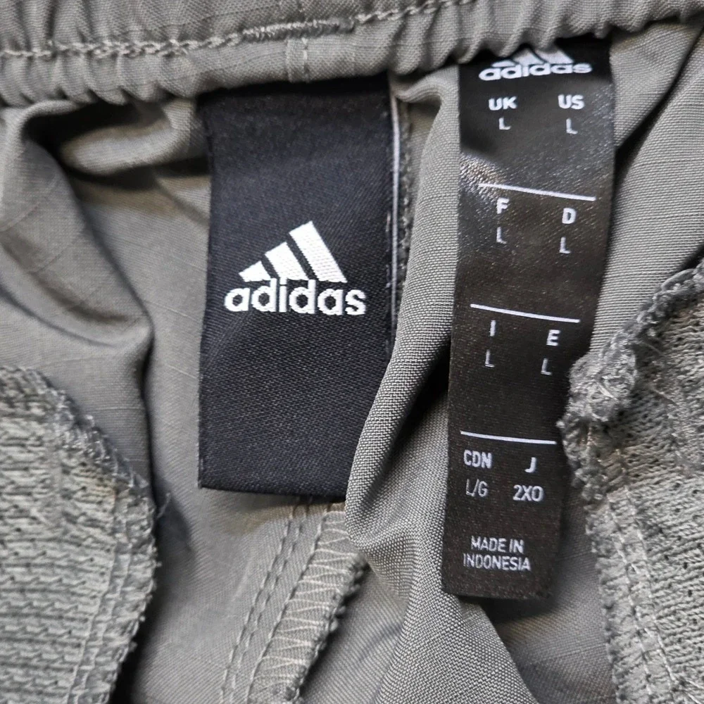 adidas recycled polyester